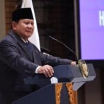 Prabowo sebut posisi Indonesia aman.