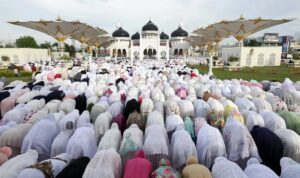 Shalat Idul Fitri