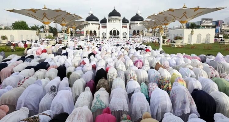 Shalat Idul Fitri