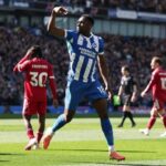 Liverpool kalah 1-2 dari Brighton di Liga Inggris. (REUTERS)