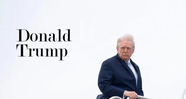 Presiden AS Donald Trump mengkritik NATO karena tidak memiliki keberanian untuk membantu membuka blokade Selat Hormuz. (AFP)