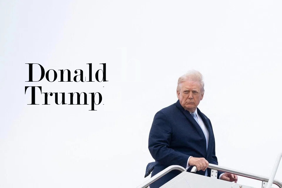 Presiden AS Donald Trump mengkritik NATO karena tidak memiliki keberanian untuk membantu membuka blokade Selat Hormuz. (AFP)