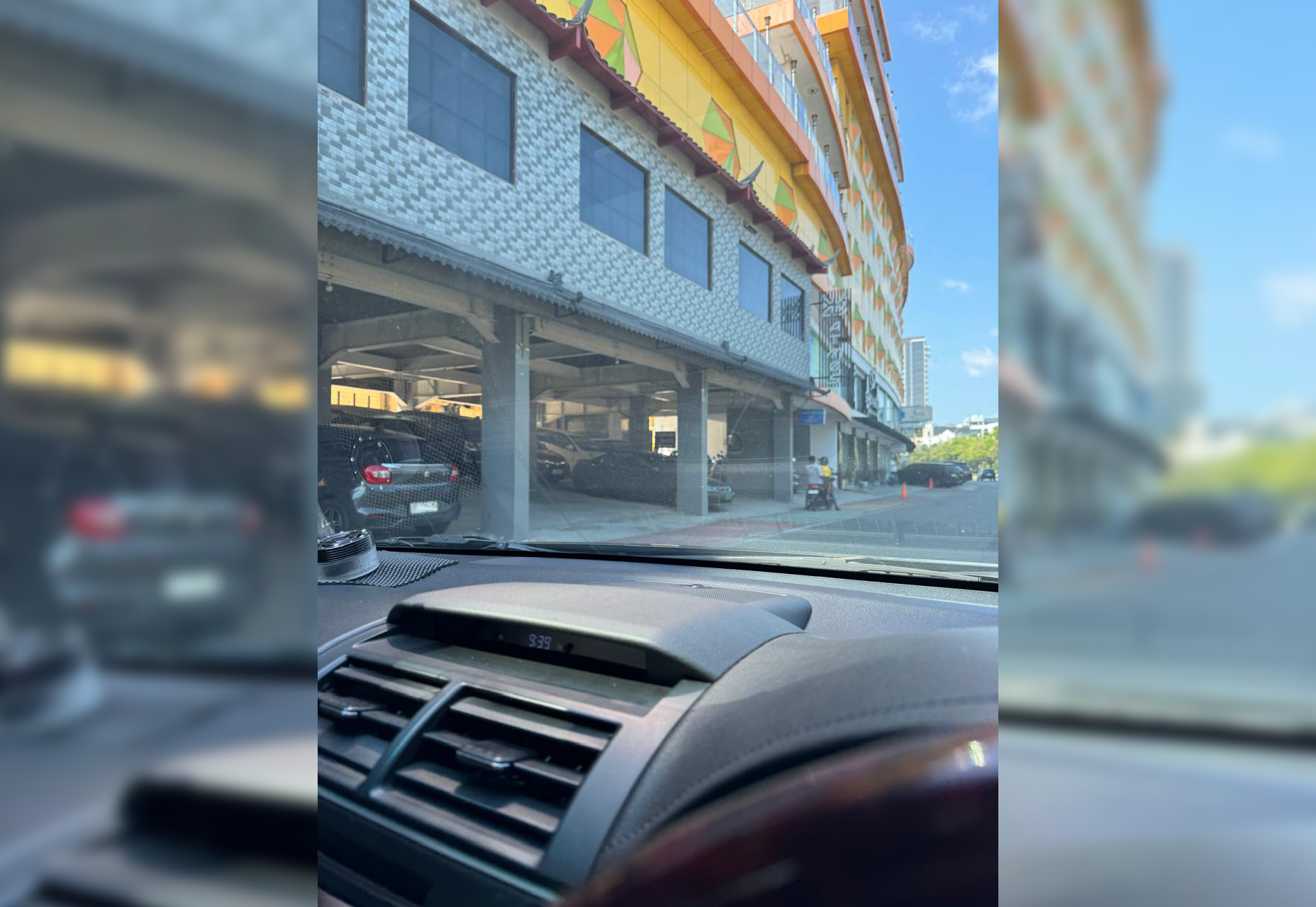 Hotel Sahid Vanilla di kawasan Pasar Penuin, Kota Batam, diduga berdiri di atas rumija dan ruwasja.