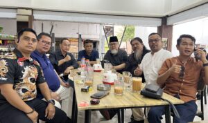 Para tokoh Melayu yang menggagas dan menyelenggarakan Hari Marwah Provinsi Kepulauan Riau ke-26 di Batam pada 15 Mei 2026. Ada pimpinan pemerintah yang melarang diselenggarakan di Batam, namun tokoh Melayu Kepri bersikukuh tetap akan melaksanakan acara itu di Batam.