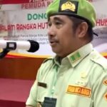 Ketua Umum PPM LVRI, Berto Izaak Doko, SH.