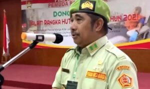 Ketua Umum PPM LVRI, Berto Izaak Doko, SH.