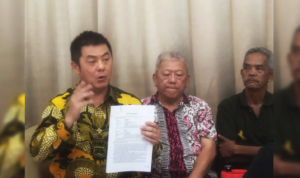 Kuasa Hukum Charisma School dan Pengurus Sekolah Charisma Batam.