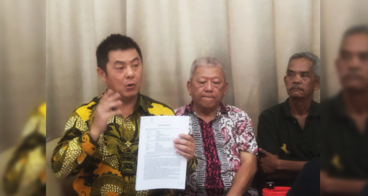 Kuasa Hukum Charisma School dan Pengurus Sekolah Charisma Batam.