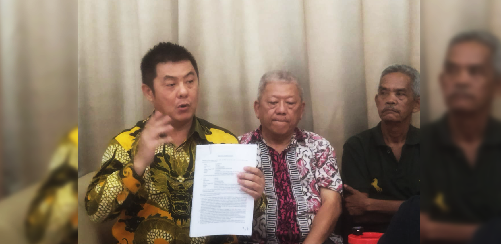 Kuasa Hukum Charisma School dan Pengurus Sekolah Charisma Batam.