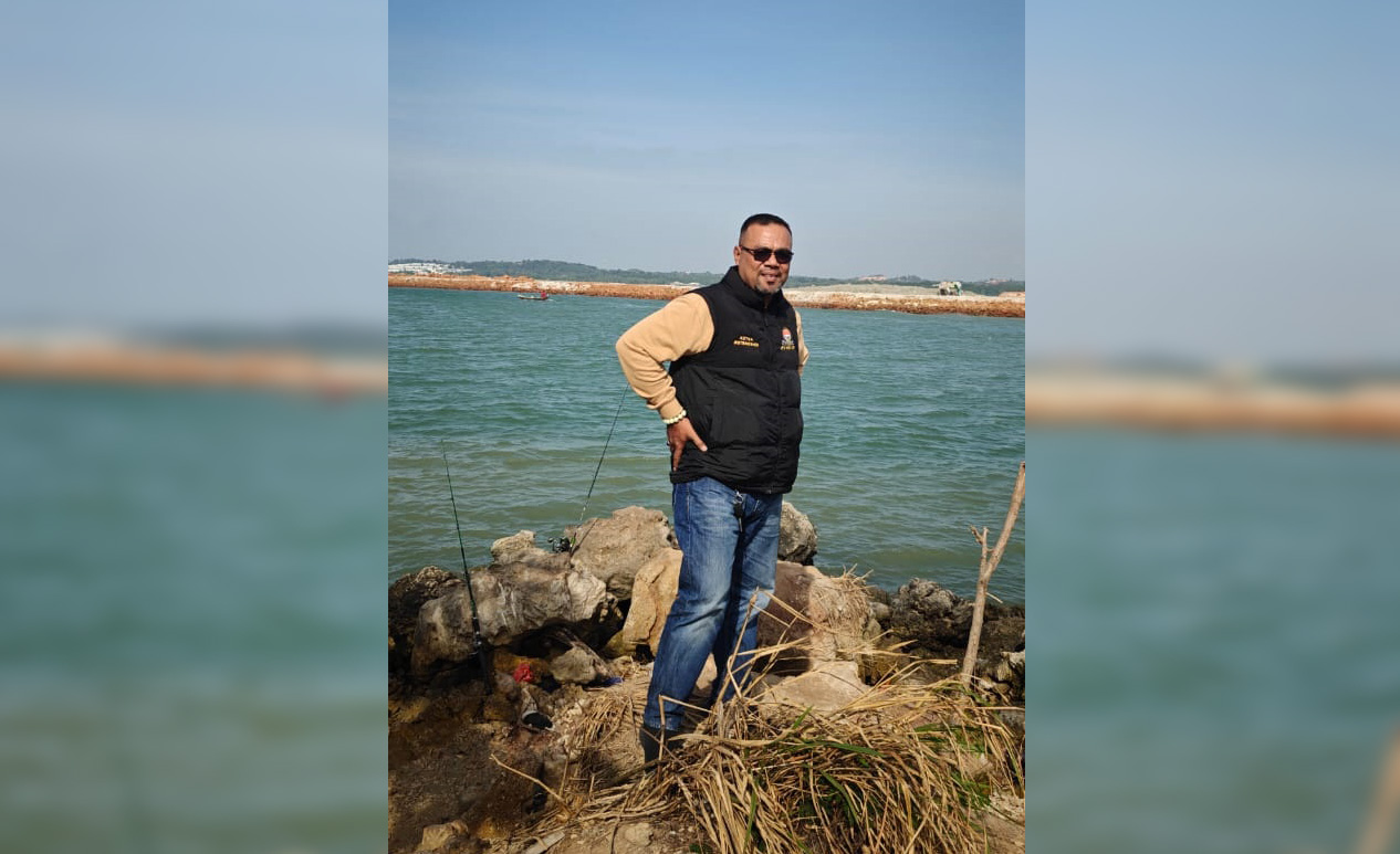 Ketua HNSI Kepri, Distrawandi.