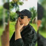 Panglima Utama MRKR, Megat Rury Afriansyah.