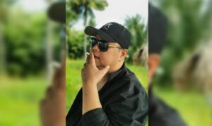 Panglima Utama MRKR, Megat Rury Afriansyah.