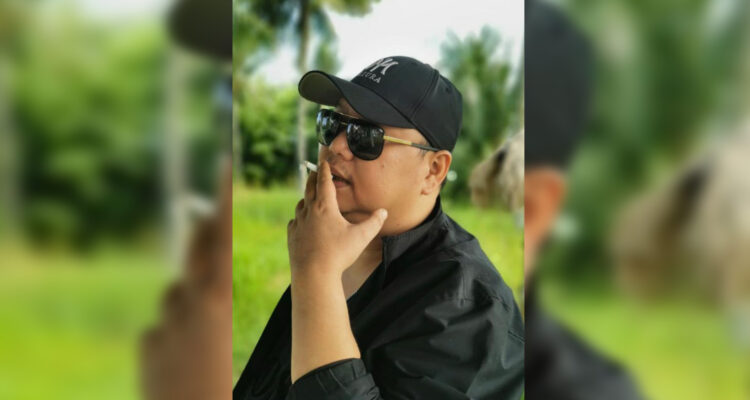 Panglima Utama MRKR, Megat Rury Afriansyah.