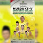Tokoh DPP Partai Golkar dan DPD Partai Golkar Provinsi Kepulauan Riau, dalam flyer yang beredar sejak dua hari lalu (13/4/2026).