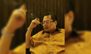 Rury Afriansyah, Panglima Utama MRKR dan Ketua SRM Kota Batam.