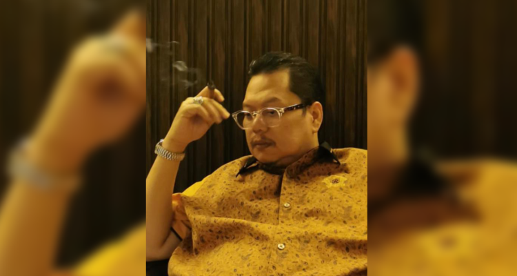 Rury Afriansyah, Panglima Utama MRKR dan Ketua SRM Kota Batam.