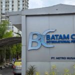 Terminal ferry Batam Center. Belakangan ini semakin sering terjadi tindak pidana di pelabuhan itu. (Istimewa)