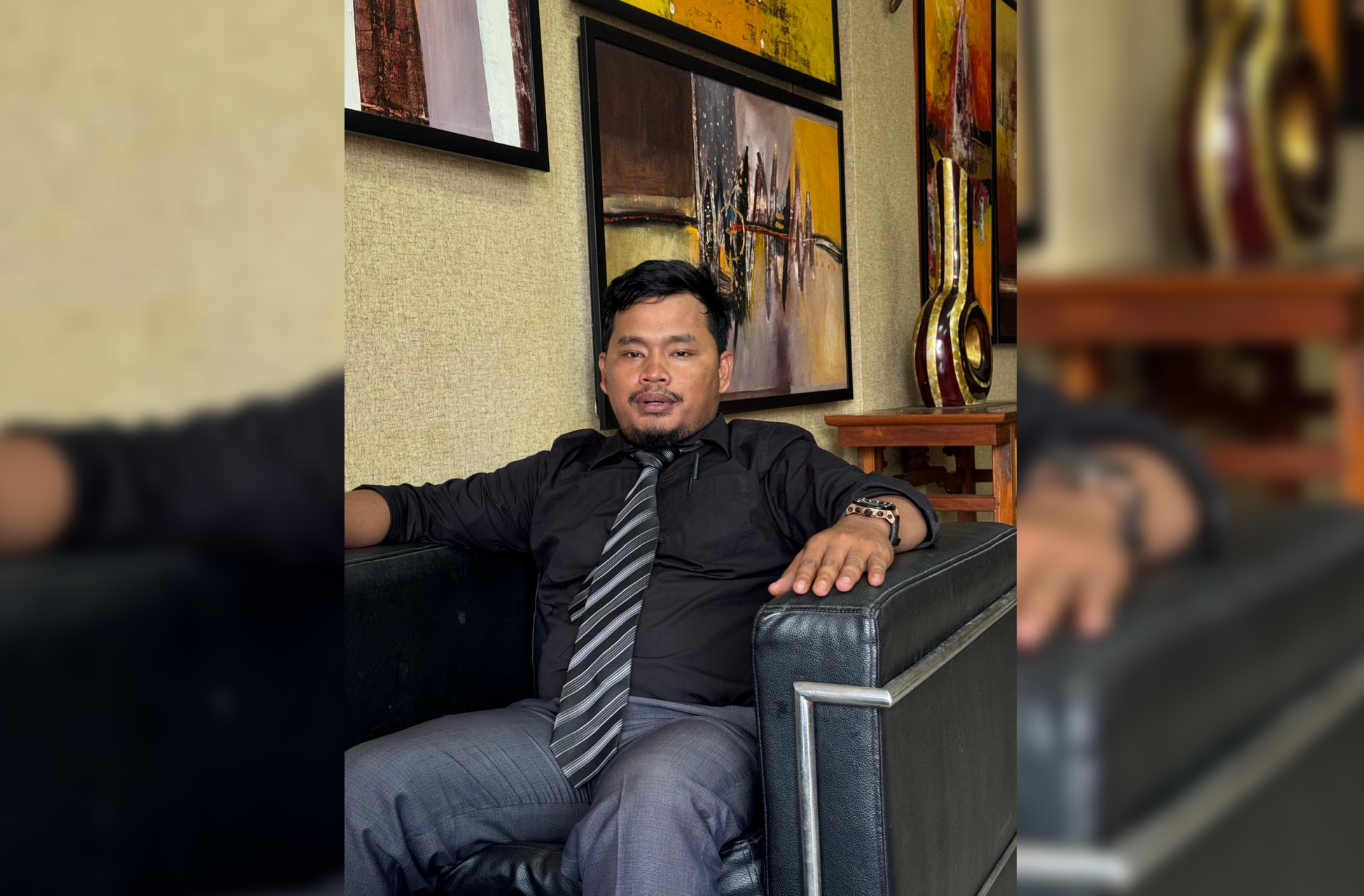 Kuasa Hukum PT Dani Tasha Lestari, Zulkifli, SH.