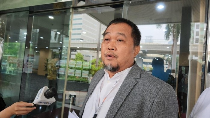 Kuasa Hukum Ilham Pradipta, Ex Kepala Cabang BRI Cempaka Putih, korban pembunuhan berencana, Boyamin Saiman.