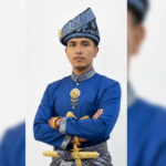 Ridho, salah satu tokoh muda Melayu di Kepulauan Riau.