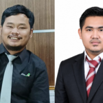 Kuasa Hukum penggugat, Zulkifli, SH (kiri) dan Yusuf Hamka Harahap, SH.