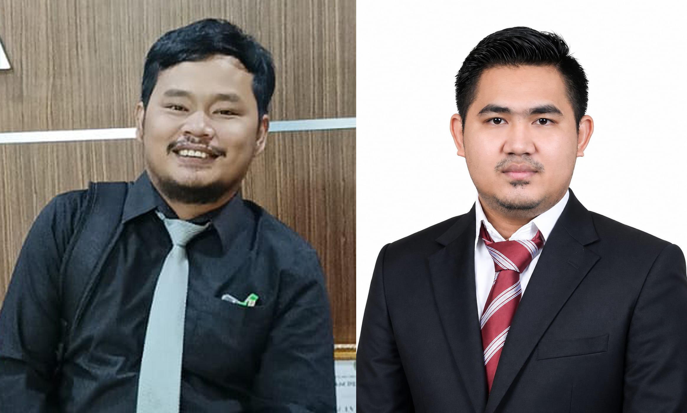 Kuasa Hukum penggugat, Zulkifli, SH (kiri) dan Yusuf Hamka Harahap, SH.
