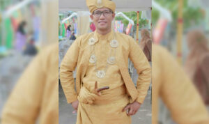 Fahrul Anshori alias Ori.