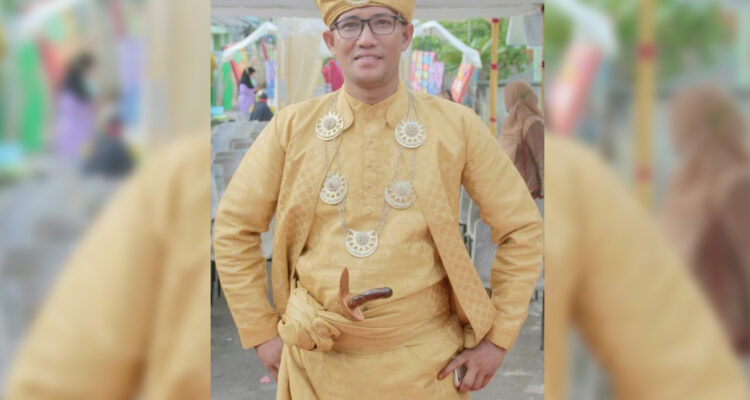 Fahrul Anshori alias Ori.