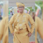 Fahrul Anshori alias Ori.