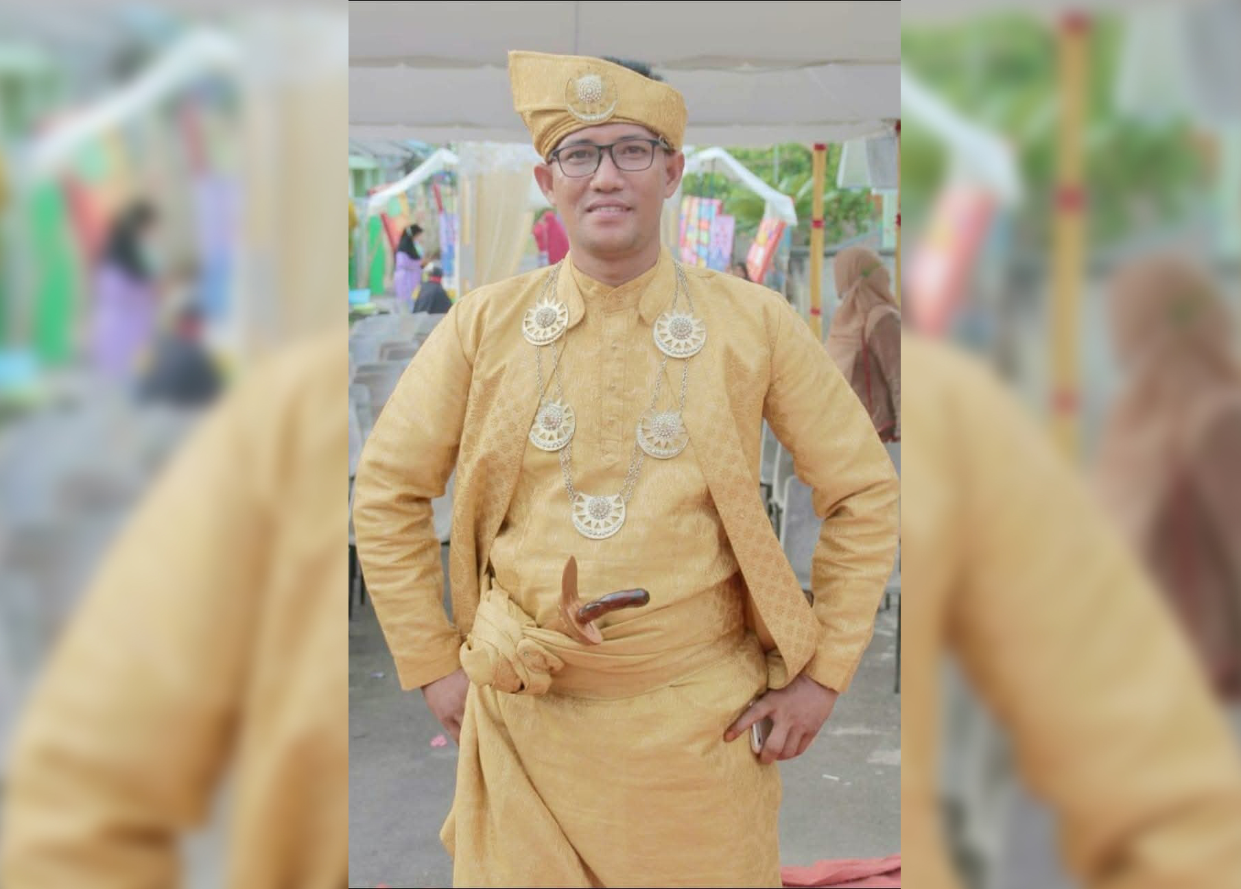 Fahrul Anshori alias Ori.