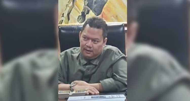 Datok Megat Rury Afriansyah.