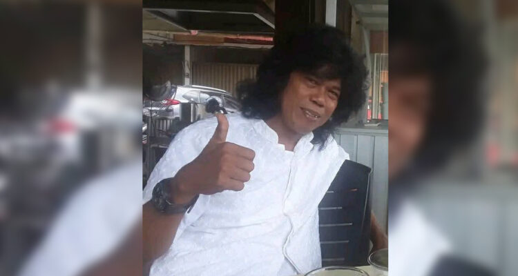 Koordinator RCW Kepri, Muren Mulkan.