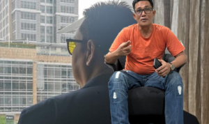 Fahrul Anshori dan Dato' HH