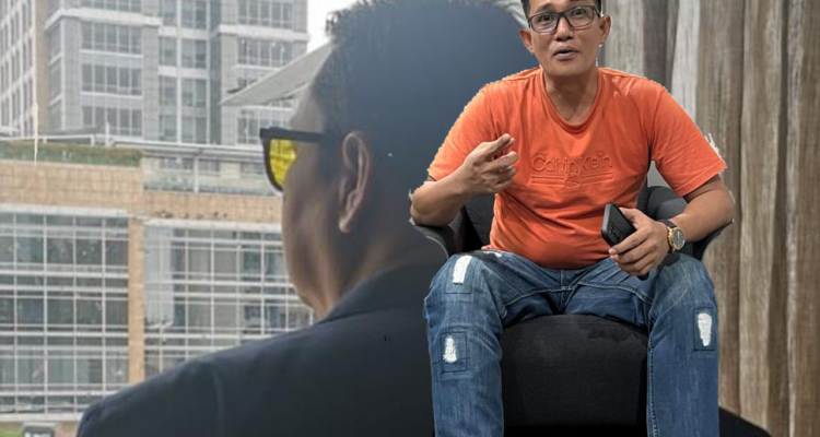 Fahrul Anshori dan Dato' HH