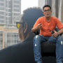 Fahrul Anshori dan Dato' HH