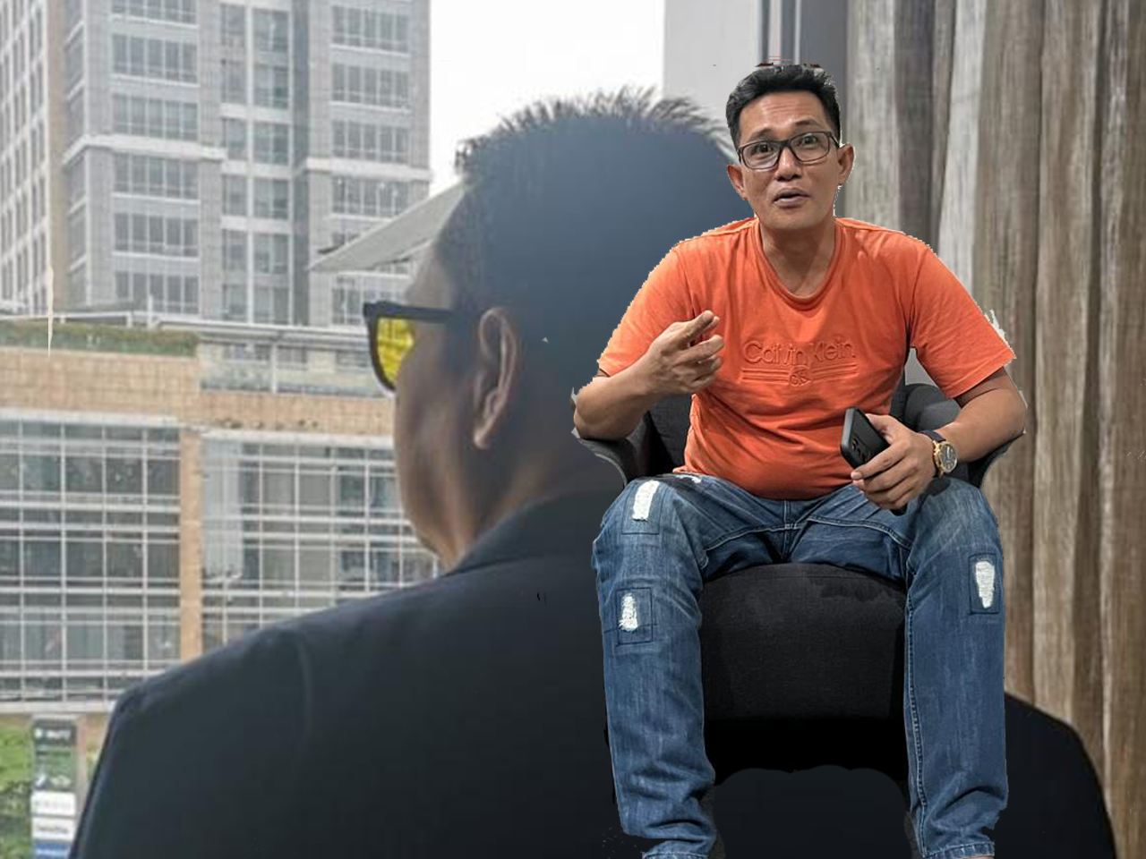 Fahrul Anshori.