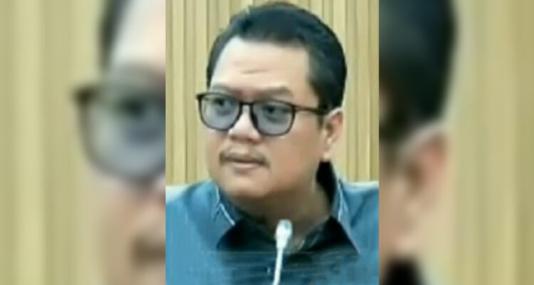 Megat Rury Afriansyah.