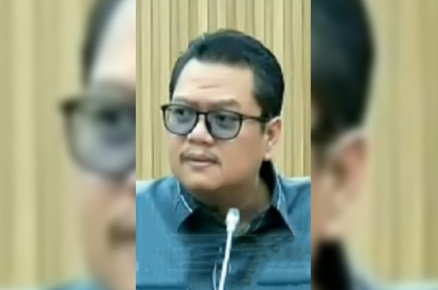 Megat Rury Afriansyah.
