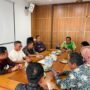 Perwakilan Ombudsman RI Provinsi Kepulauan Riau (Kepri) dalam pemantauan langsung terkait pelayanan publik tingkat kecamatan dan kelurahan di Kantor Kecamatan Sungai Beduk pada Kamis, 9 Juli 2026.