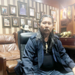 Datok Iswandi bin M Yakub yang dikenal sebagai Bang Long.