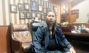 Datok Iswandi bin M Yakub yang dikenal sebagai Bang Long.