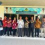Kunjungan ini Ombudsman RI Provinsi Kepri dalam pemantauan pelayanan publik ke 10 kecamatan di wilayah Kota Batam.