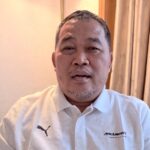 Koordinator Masyarakat Anti-Korupsi Indonesia (MAKI), Boyamin Saiman.