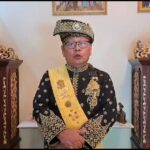Datok Wira Setia Utama Atmadinata, Ketua I Lembaga Adat Melayu (LAM) Kepulauan Riau.