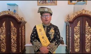 Datok Wira Setia Utama Atmadinata, Ketua I Lembaga Adat Melayu (LAM) Kepulauan Riau.