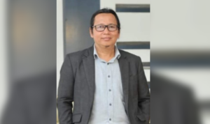 DR Asep Saripudin, SH, MH dari Kantor Hukum Dr Adv Asep Saripudin, SH, MH, Kuasa Hukum developer PT Megaland Indo Perkasa.
