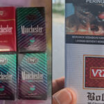 Rokok ilegal tanpa pita cukai beredar bebas di Batam, Kepri, dan bahkan ke berbagai daerah di Indonesia.