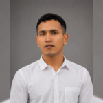 Ketua KMI Kepri, Galva Ridho, AP.