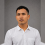 Ketua KMI Kepri, Galva Ridho, AP.