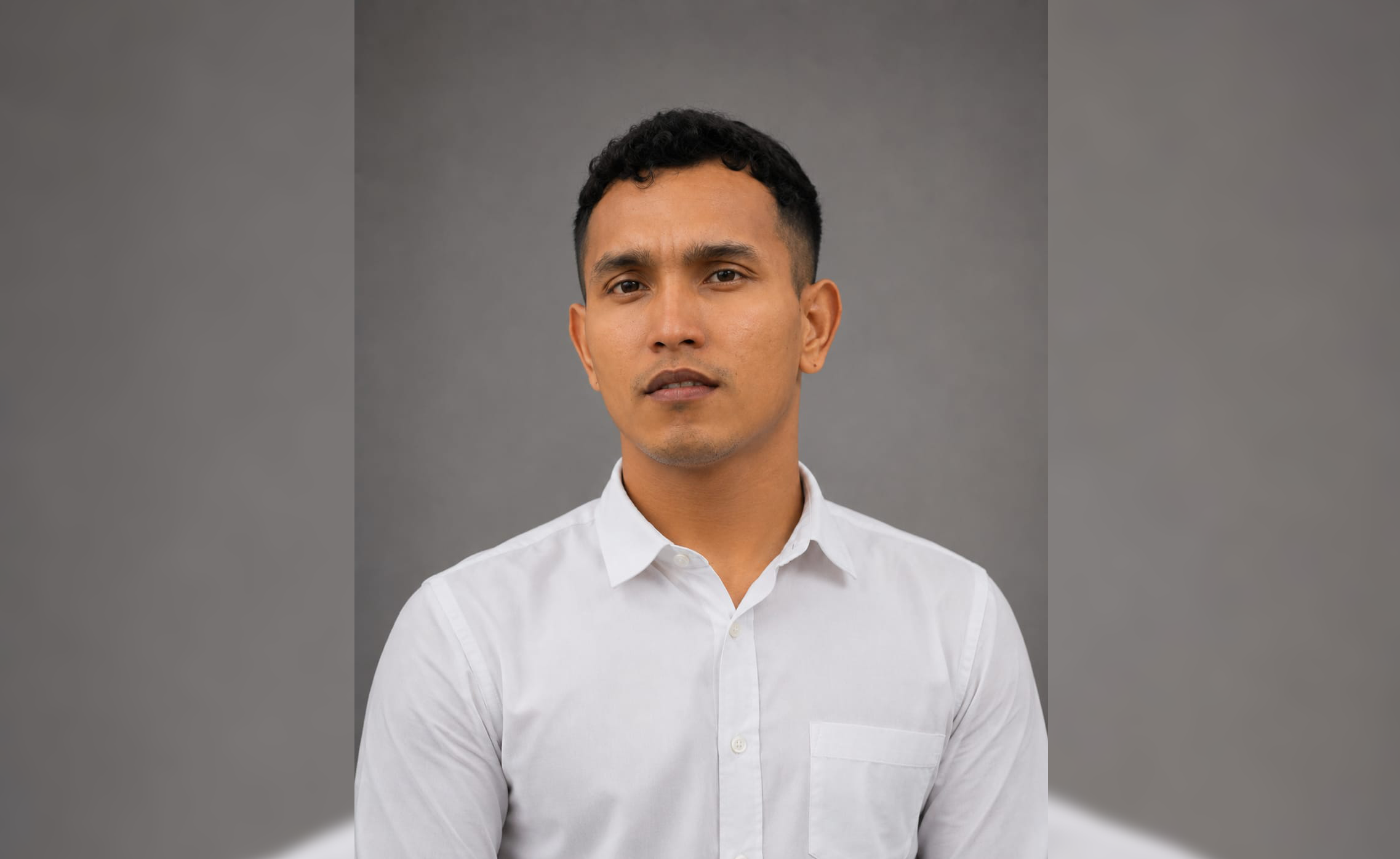 Ketua KMI Kepri, Galva Ridho, AP.